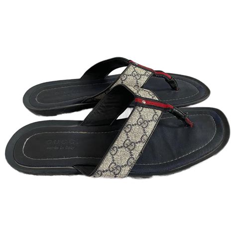 gucci sandalen männer